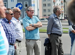 \"Możemy być dumni z Zamechu\"