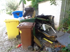 Okradł dziewczynkę