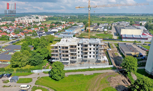 EL TOWER pnie się w górę. Ruszył drugi etap inwestycji przy Mielczarskiego