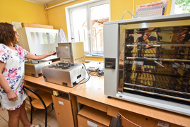 Z wizytą u techników