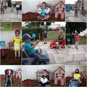 Bezpieczne Wakacje w Ruchu Drogowym – konkurs rozstrzygnięty