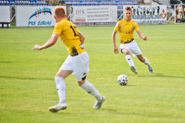 Porażka olimpijskiej młodzieży