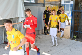 Porażka olimpijskiej młodzieży