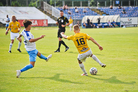 Porażka olimpijskiej młodzieży