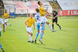 Porażka olimpijskiej młodzieży