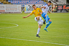 Porażka olimpijskiej młodzieży