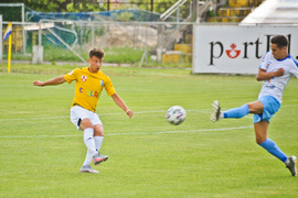 Porażka olimpijskiej młodzieży