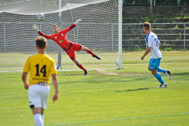 Porażka olimpijskiej młodzieży