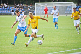 Porażka olimpijskiej młodzieży