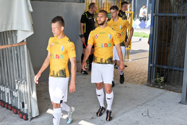 Porażka olimpijskiej młodzieży