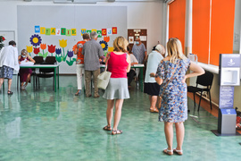 W niedzielę wybieraliśmy prezydenta Polski