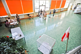 W niedzielę wybieraliśmy prezydenta Polski