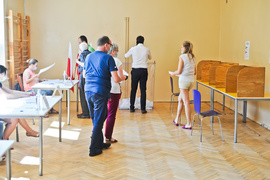 W niedzielę wybieraliśmy prezydenta Polski