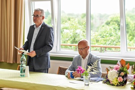 Inżynierowie wybrali swoje władze