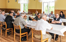 Inżynierowie wybrali swoje władze