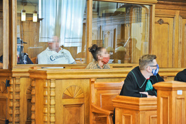 Koniec procesu w sprawie strzelaniny