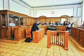 Koniec procesu w sprawie strzelaniny