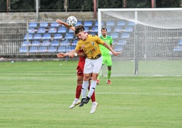 Pierwszy gol Mariusza Bucio w II  lidze