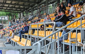 Pierwszy gol Mariusza Bucio w II  lidze