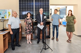 Praktyka czyni pracownika, czyli nowe pracownie w ZSIŚiU