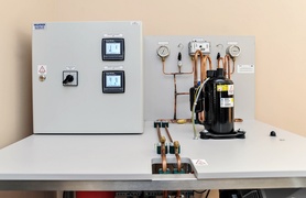 Praktyka czyni pracownika, czyli nowe pracownie w ZSIŚiU