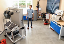 Praktyka czyni pracownika, czyli nowe pracownie w ZSIŚiU