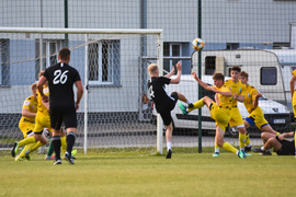 Co słychać w rezerwach Olimpii?