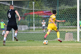 Co słychać w rezerwach Olimpii?