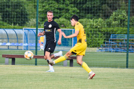 Co słychać w rezerwach Olimpii?