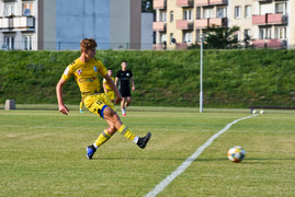 Co słychać w rezerwach Olimpii?