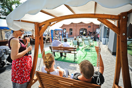 Na Zawodziu fajnie jest