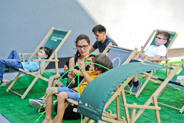 Na Zawodziu fajnie jest