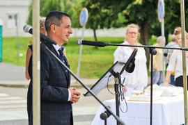 Jubileusz we Fromborku, czyli spojrzenie w przeszłość i w przyszłość