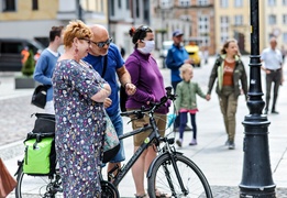 Orkiestra wyszła do ludzi