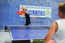 Tenis stołowy dla każdego