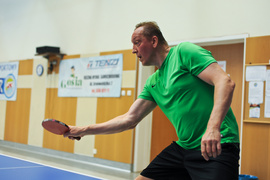Tenis stołowy dla każdego