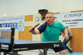 Tenis stołowy dla każdego