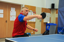 Tenis stołowy dla każdego