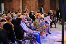 Hipnotyzująca Grażyna Łobaszewska