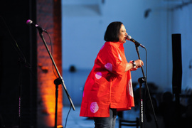 Hipnotyzująca Grażyna Łobaszewska