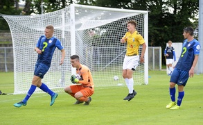 Olimpia bez punktów