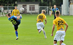 Olimpia bez punktów