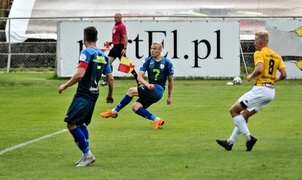 Olimpia bez punktów