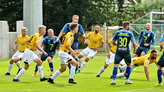 Olimpia bez punktów