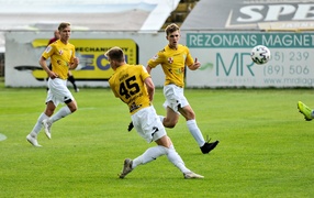 Olimpia bez punktów