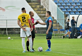 Olimpia bez punktów