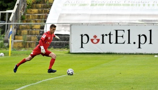 Olimpia bez punktów