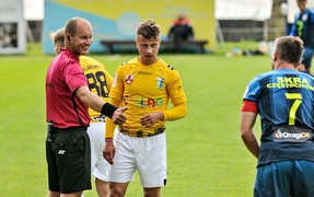 Olimpia bez punktów