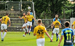 Olimpia bez punktów