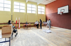 Tak głosuje Elbląg